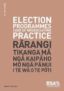 election programmes 2011 cover