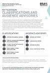 PAY TV CLASSIFICATIONS v2